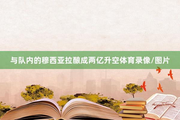 与队内的穆西亚拉酿成两亿升空体育录像/图片