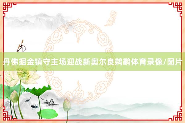 丹佛掘金镇守主场迎战新奥尔良鹈鹕体育录像/图片